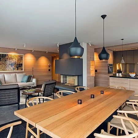 Apartment With Lake View St. Moritz