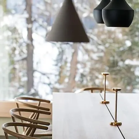 With Lake View Apartamento São Moritz